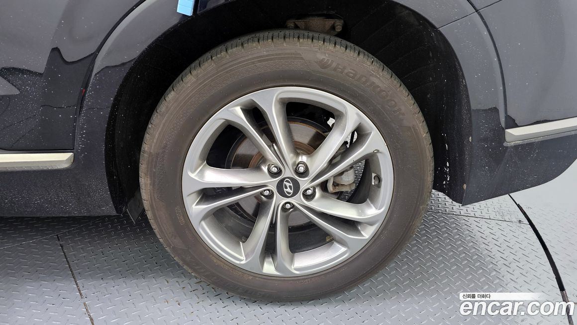 Hyundai Santafe 2019