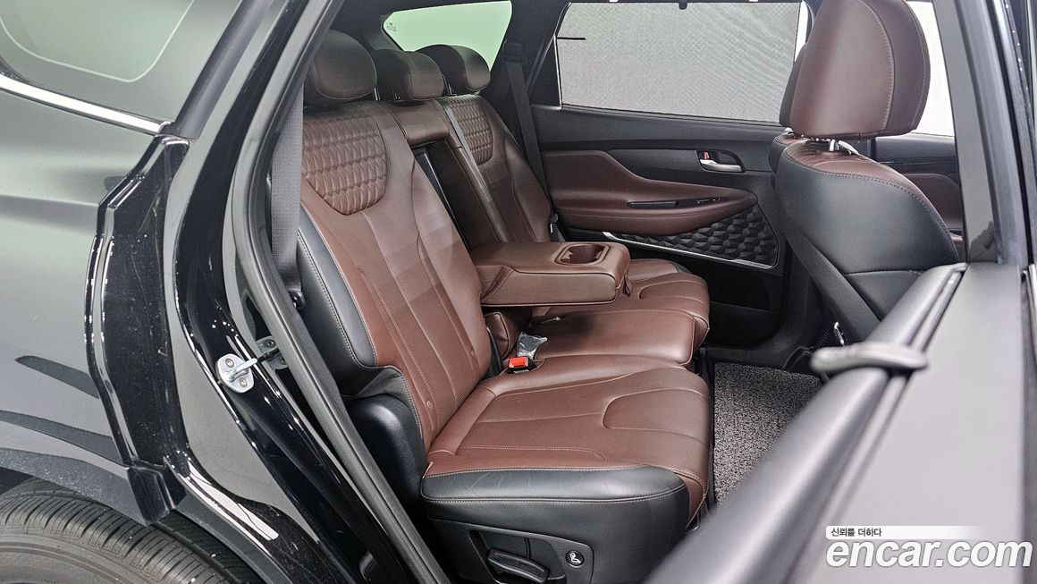 Hyundai Santafe 2019