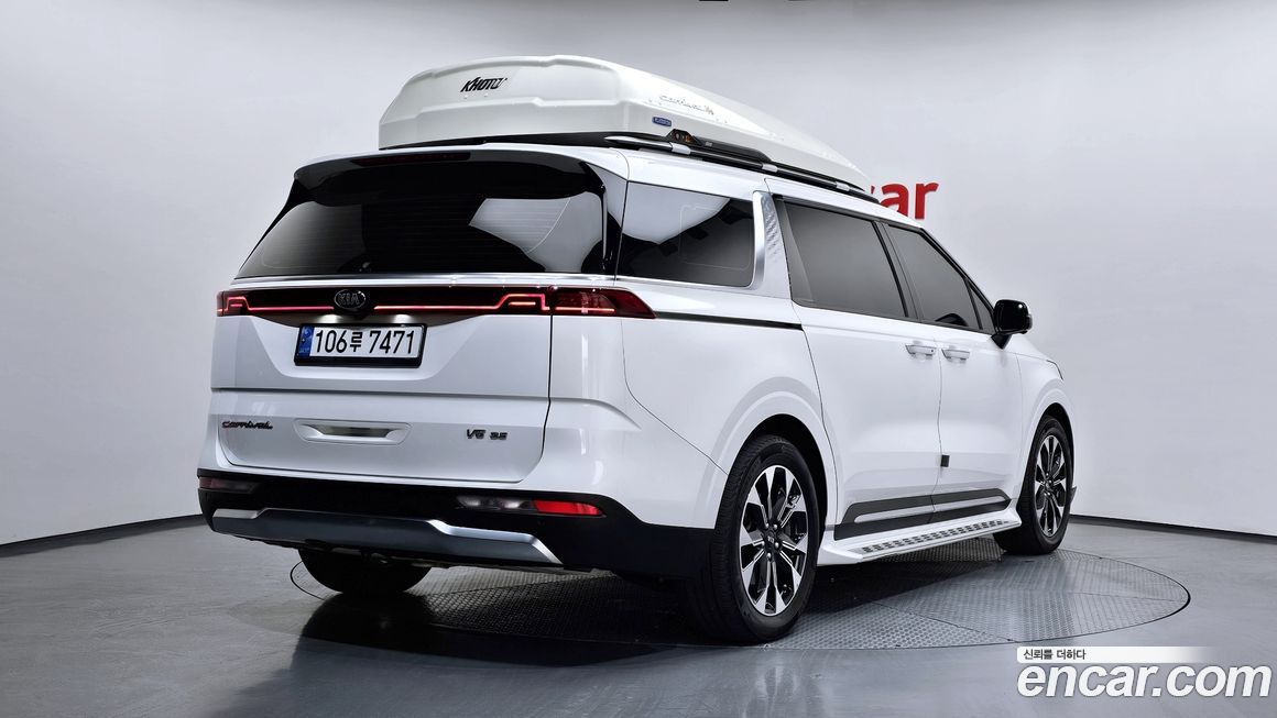 Kia Canival 2021