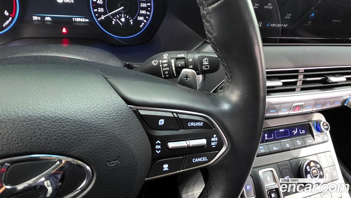 Hyundai Palisade 2019