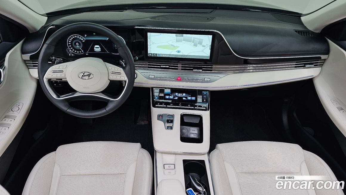Hyundai Grandeur 2022