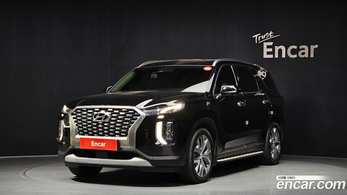 Hyundai Palisade 2022