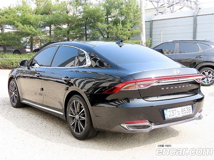Hyundai Grandeur 2020