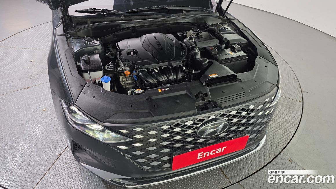 Hyundai Grandeur 2021