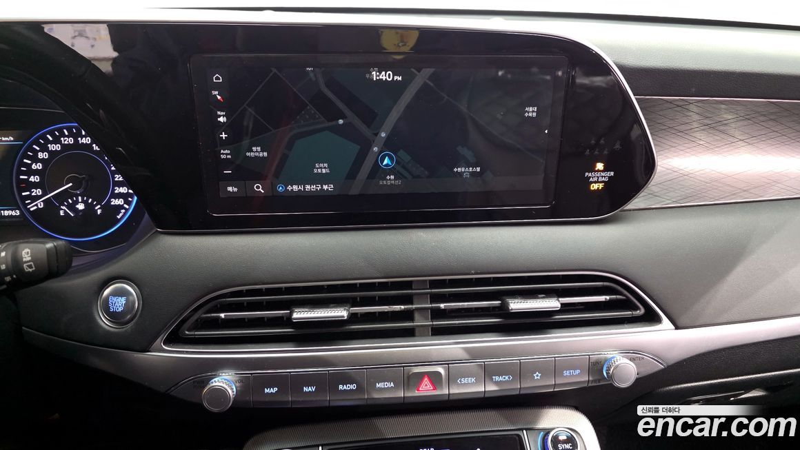 Hyundai Palisade 2019