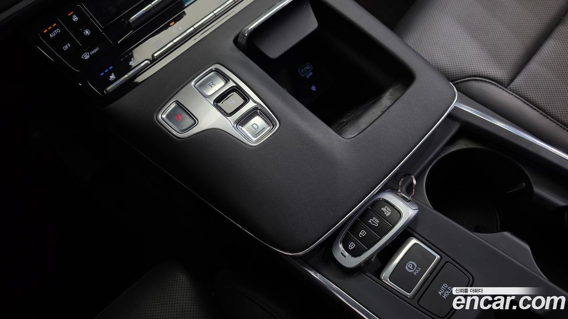 Hyundai Grandeur 2021