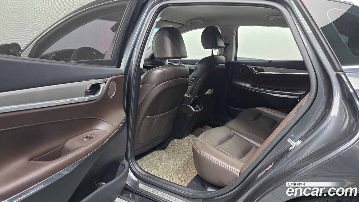 Hyundai Grandeur 2021