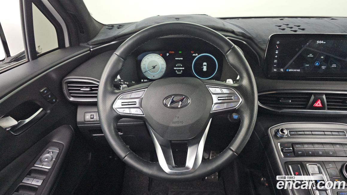 Hyundai Santafe 2021