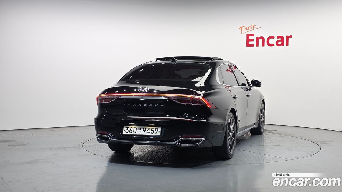 Hyundai Grandeur 2021