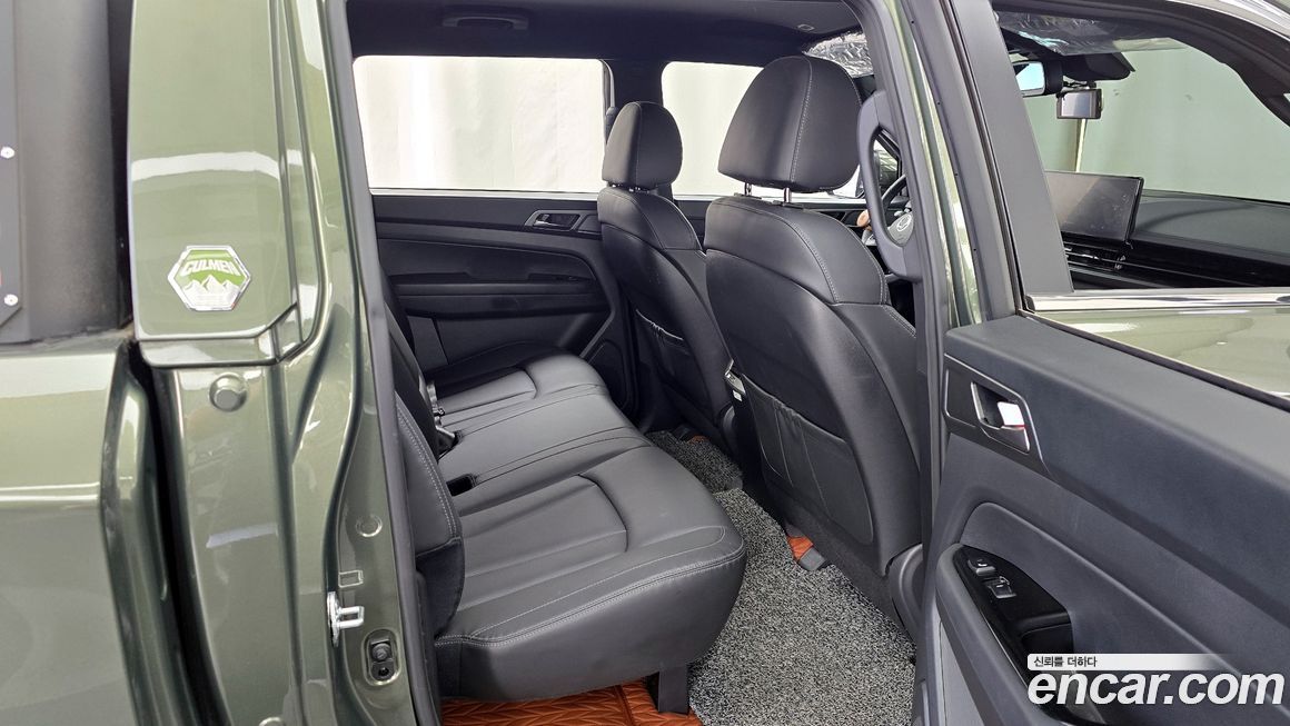 KG_Mobility_Ssangyong Rexton 2024