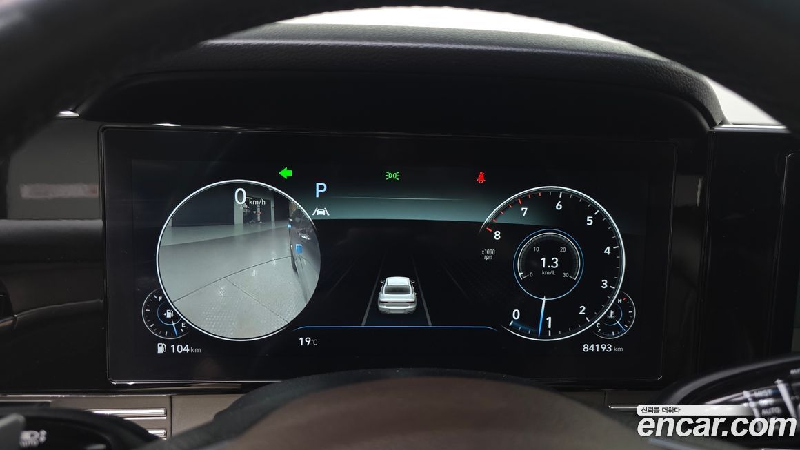 Hyundai Grandeur 2021