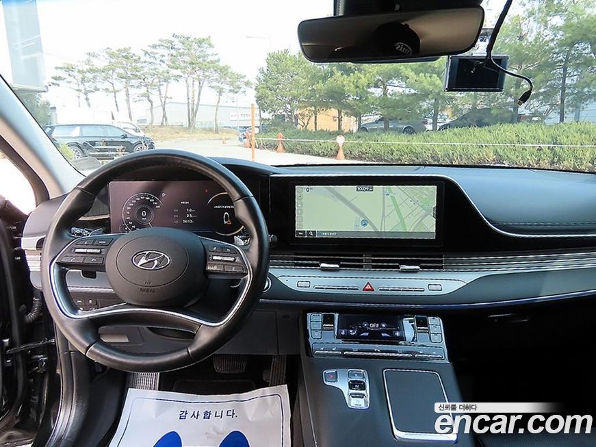 Hyundai Grandeur 2020