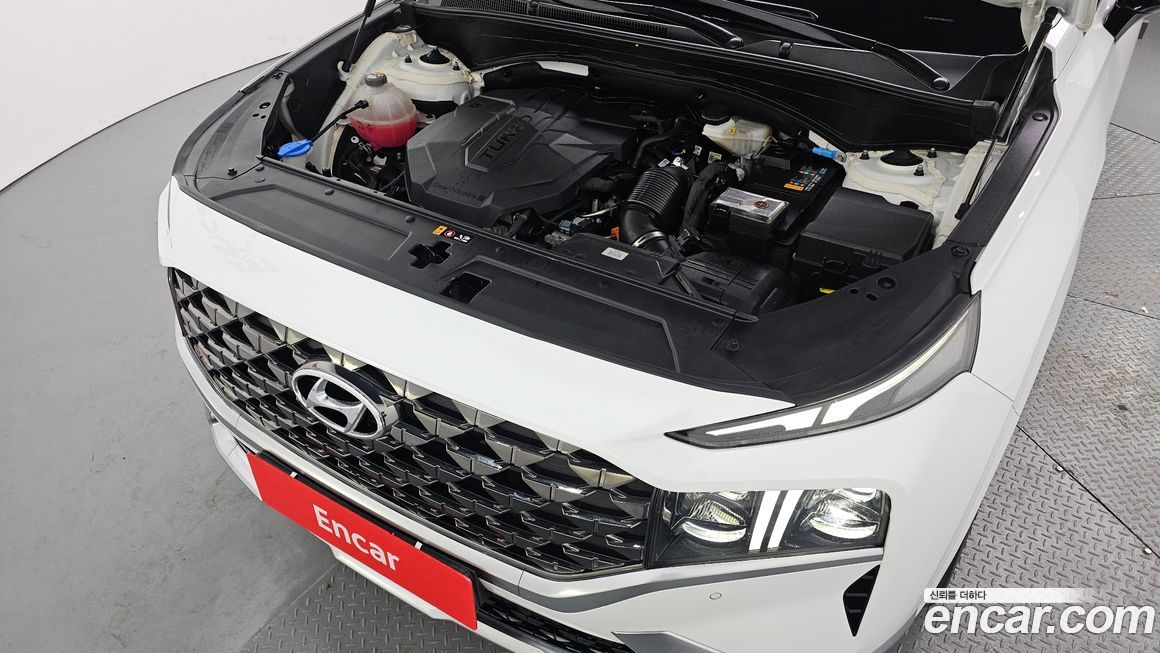 Hyundai Santafe 2021