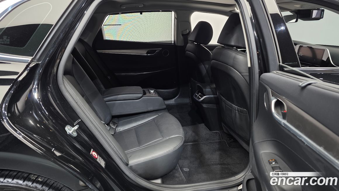 Hyundai Grandeur 2021