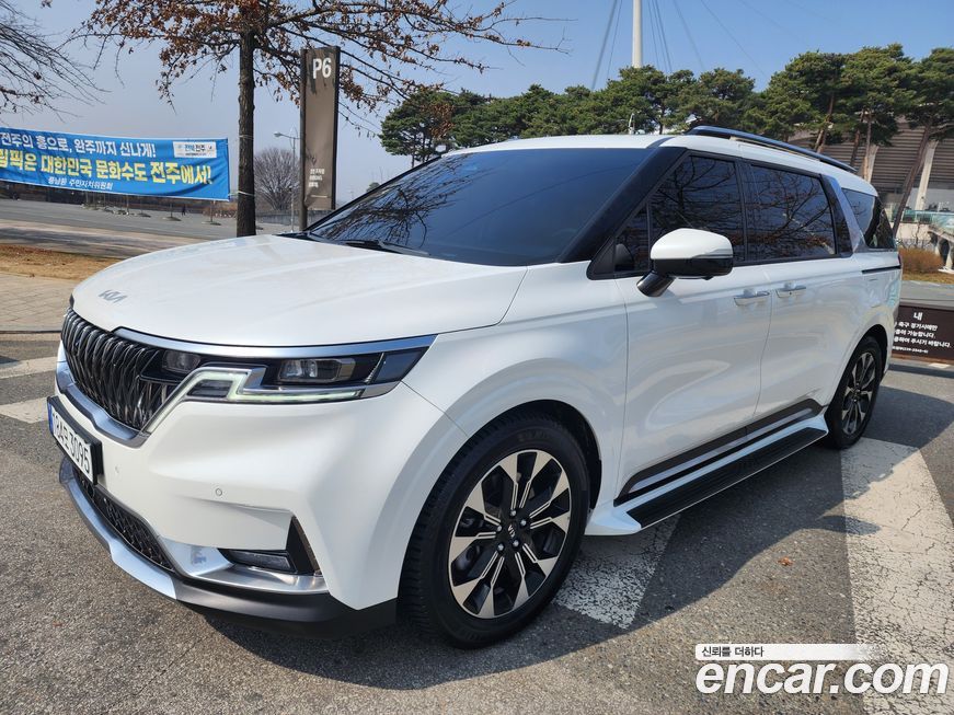 Kia Canival 2021