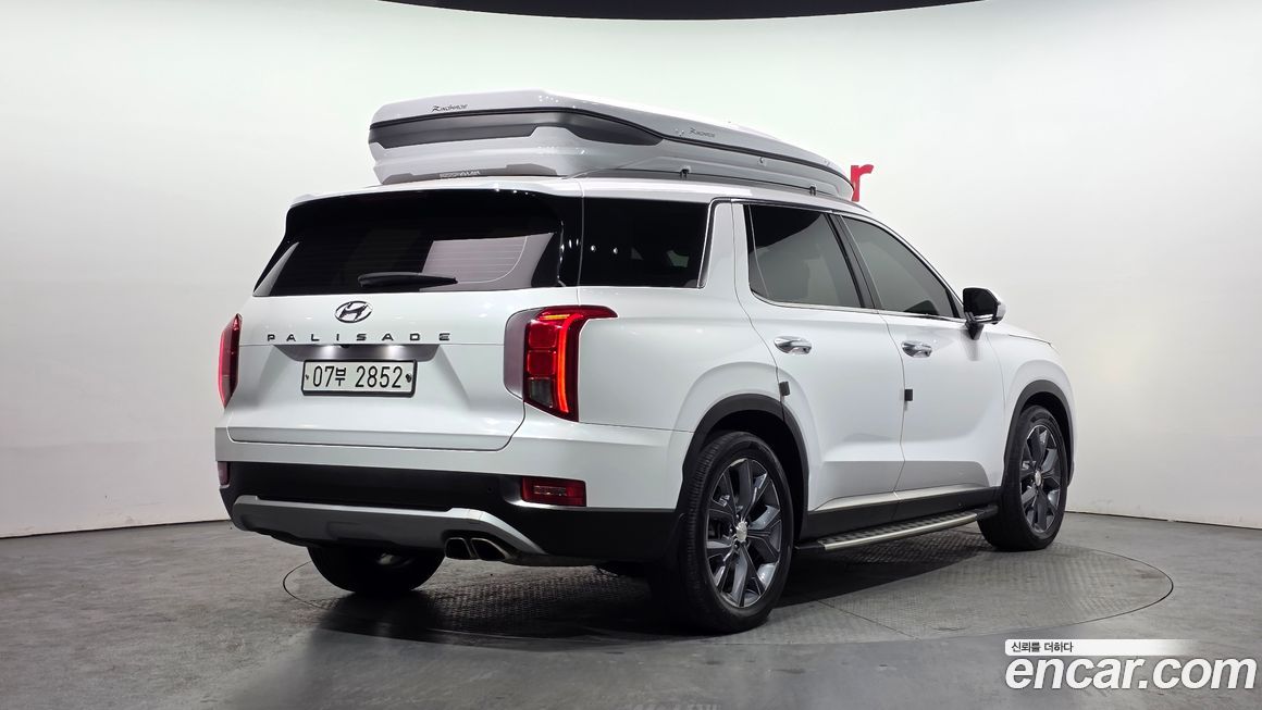 Hyundai Palisade 2019