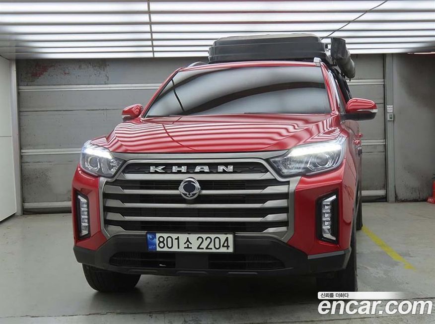 KG_Mobility_Ssangyong Rexton 2024