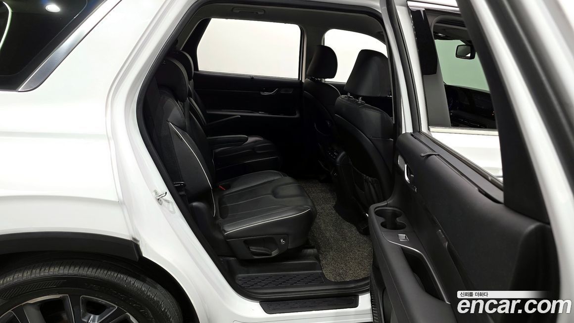 Hyundai Palisade 2019