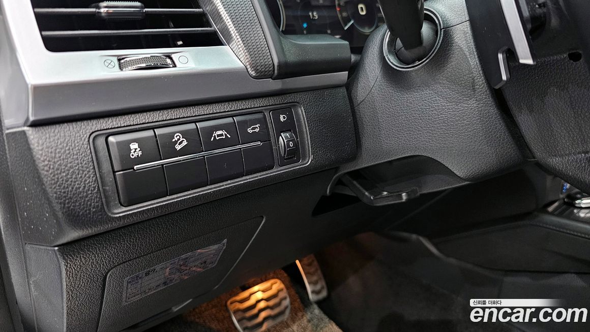 KG_Mobility_Ssangyong Rexton 2021