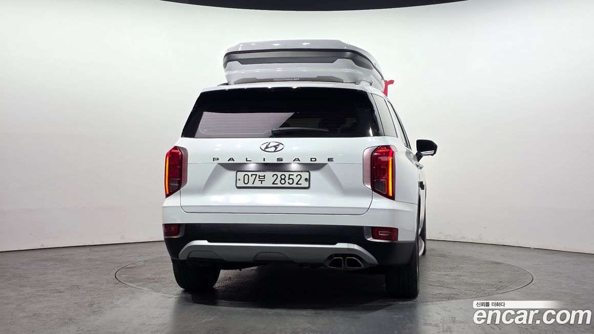 Hyundai Palisade 2019