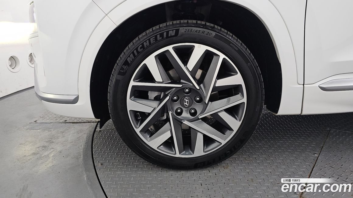 Hyundai Santafe 2021