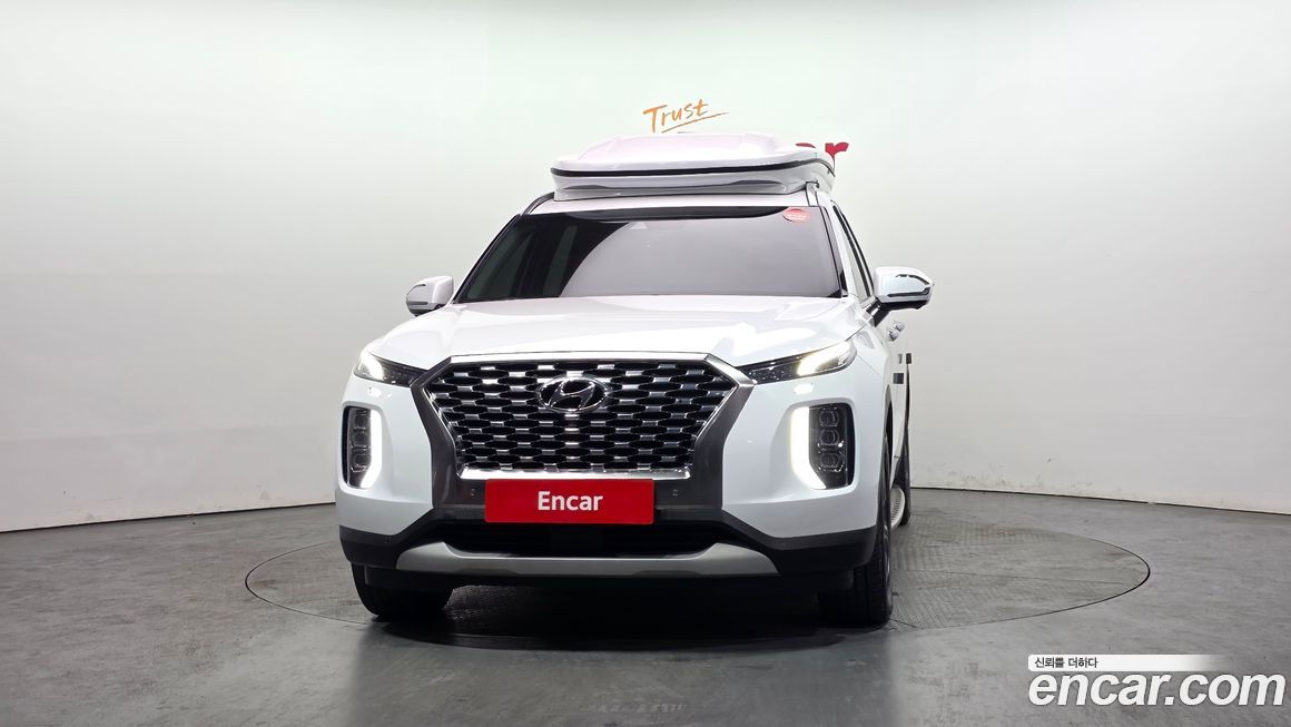 Hyundai Palisade 2019