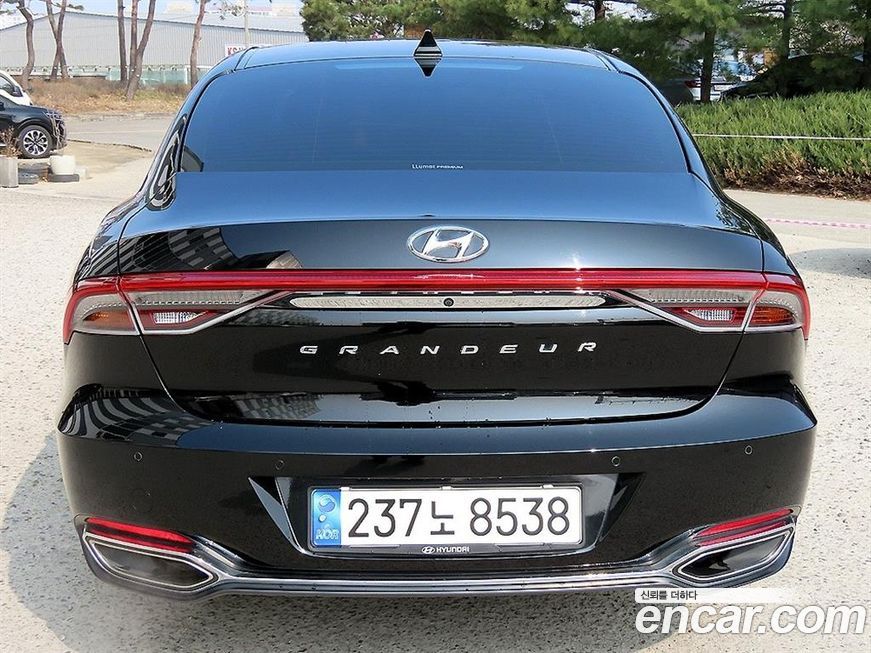 Hyundai Grandeur 2020