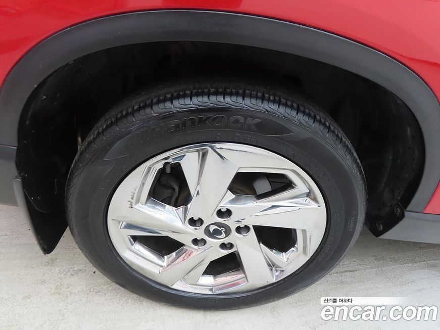 KG_Mobility_Ssangyong Rexton 2024