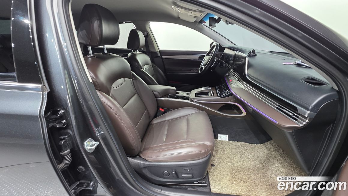 Hyundai Grandeur 2021