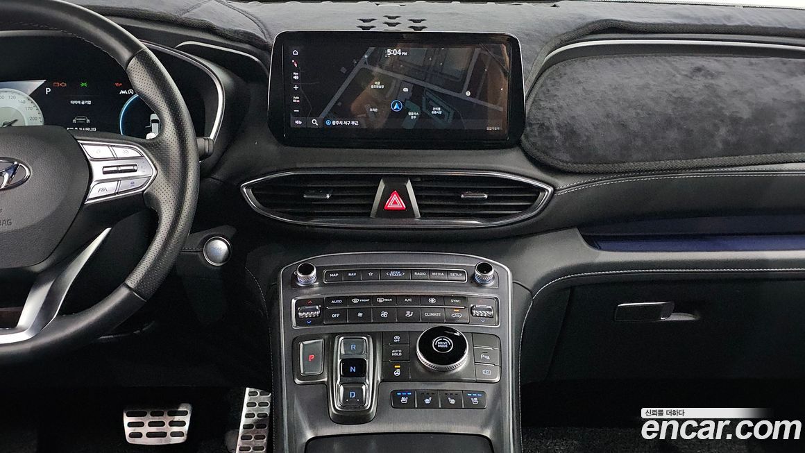 Hyundai Santafe 2021