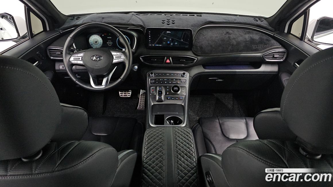 Hyundai Santafe 2021