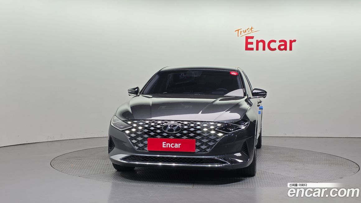 Hyundai Grandeur 2021