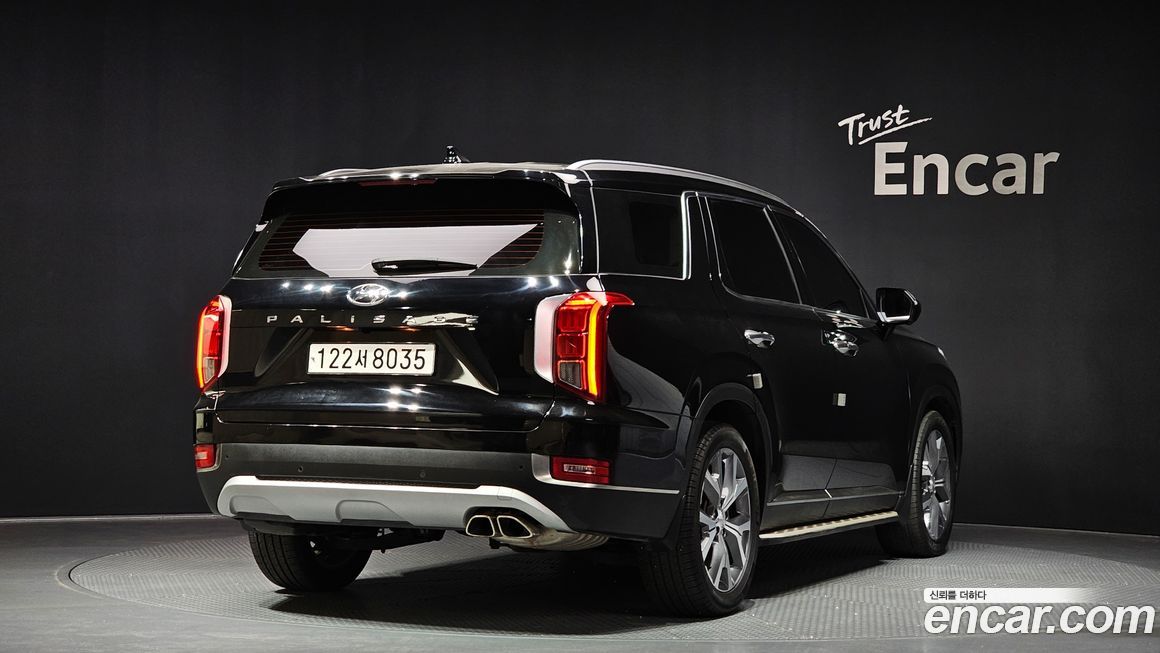 Hyundai Palisade 2022