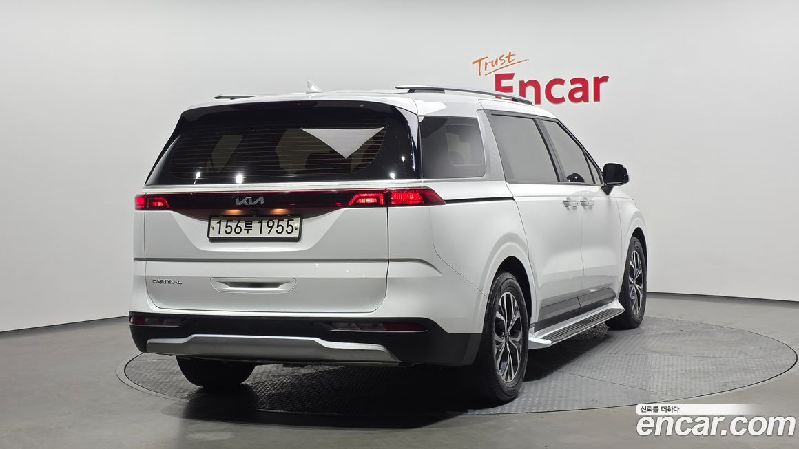 Kia Canival 2023
