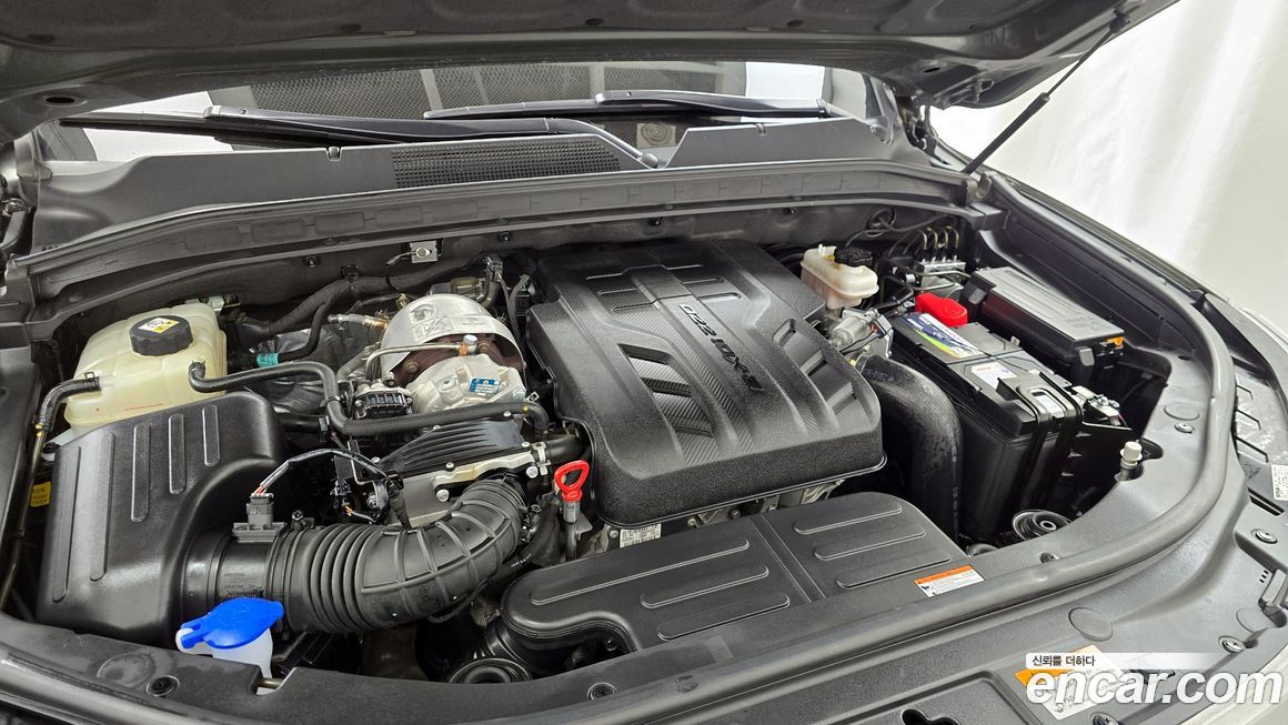 KG_Mobility_Ssangyong Rexton 2024