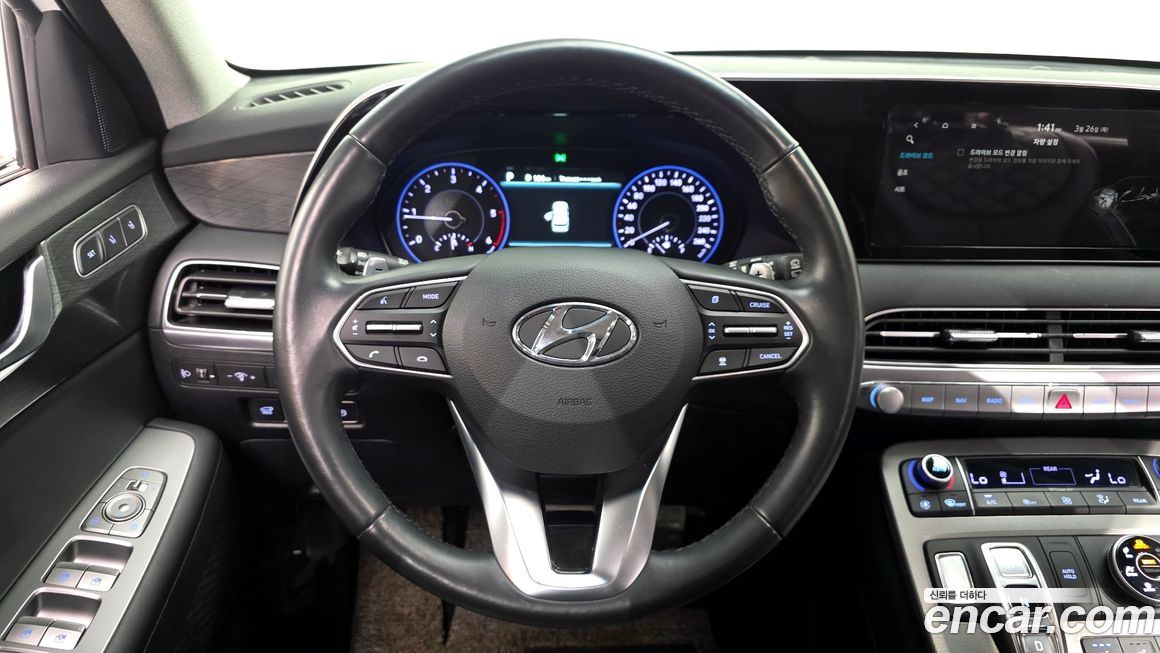 Hyundai Palisade 2019