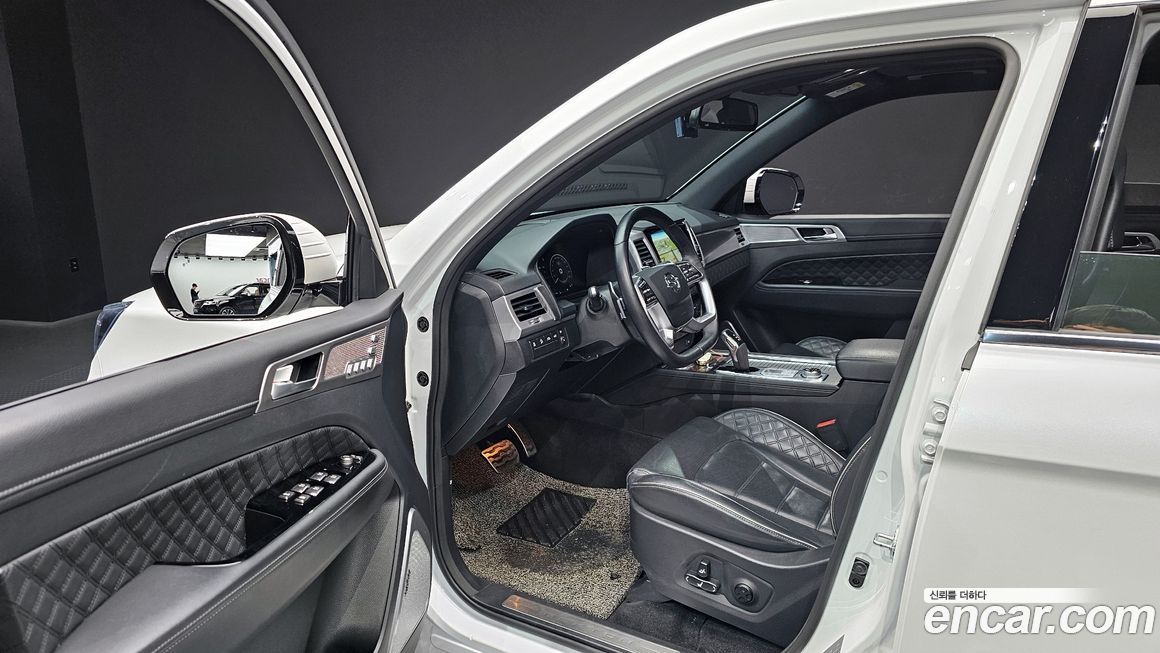 KG_Mobility_Ssangyong Rexton 2021