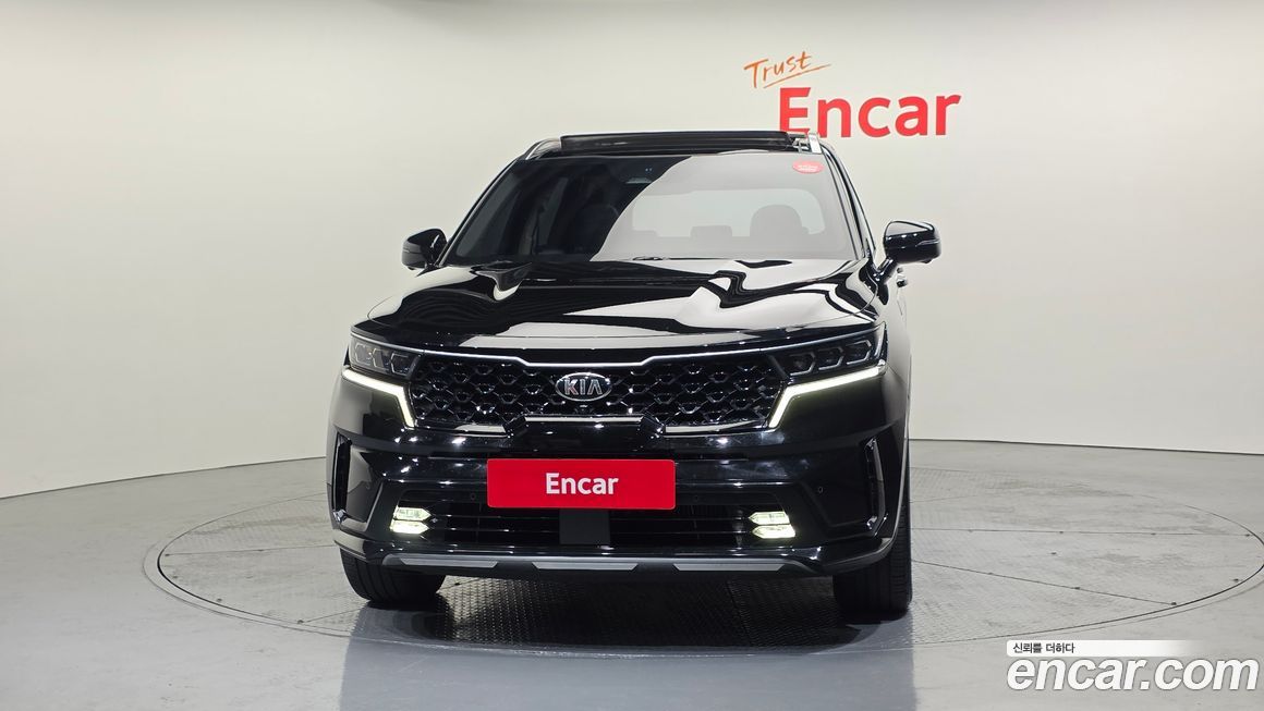 Kia Sorento 2021