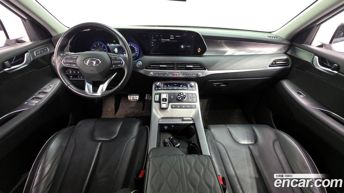 Hyundai Palisade 2019