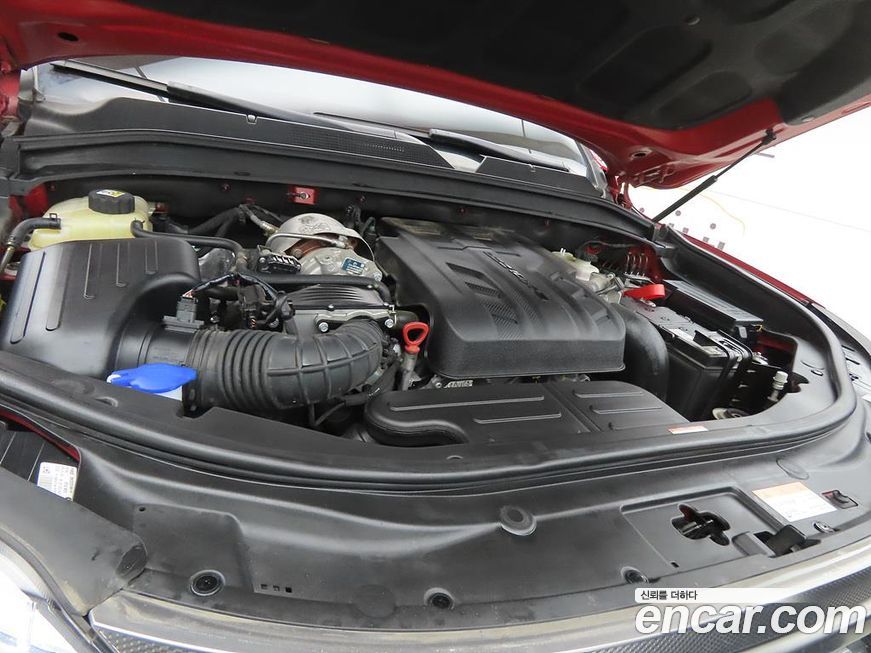 KG_Mobility_Ssangyong Rexton 2024