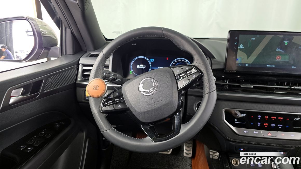 KG_Mobility_Ssangyong Rexton 2024