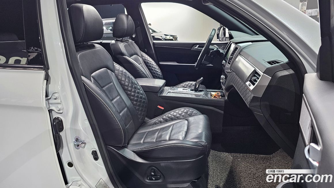 KG_Mobility_Ssangyong Rexton 2021