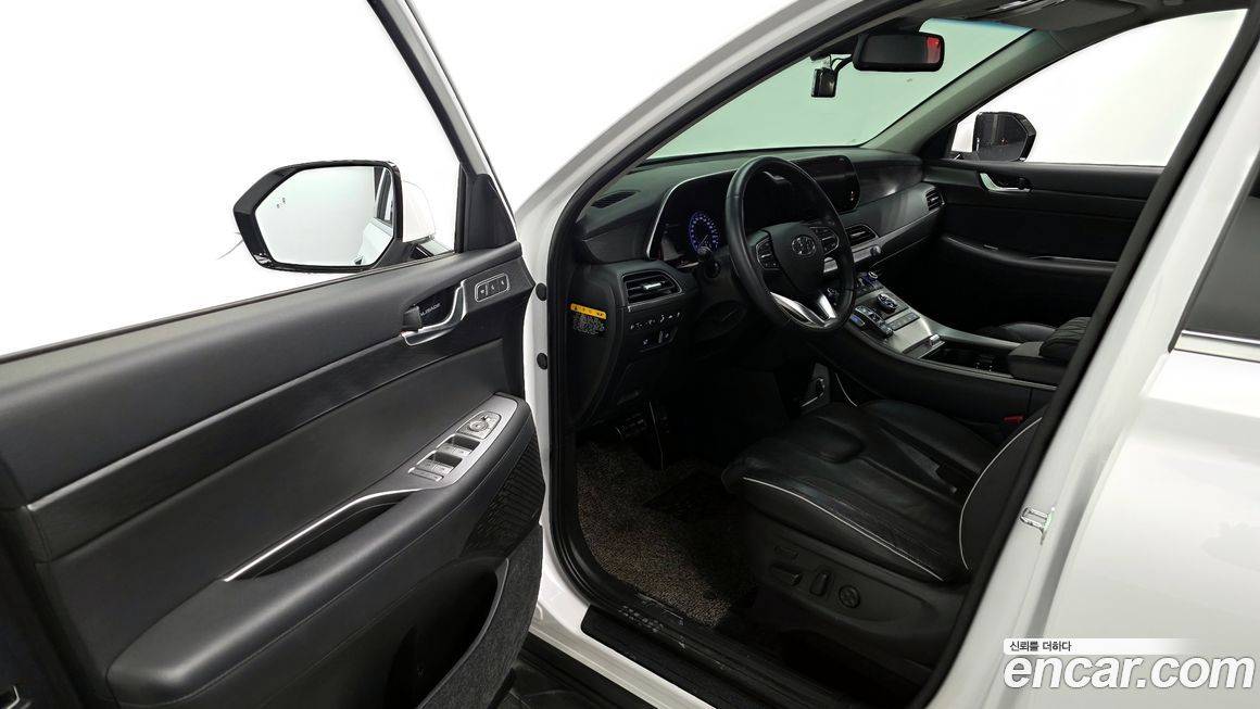 Hyundai Palisade 2019