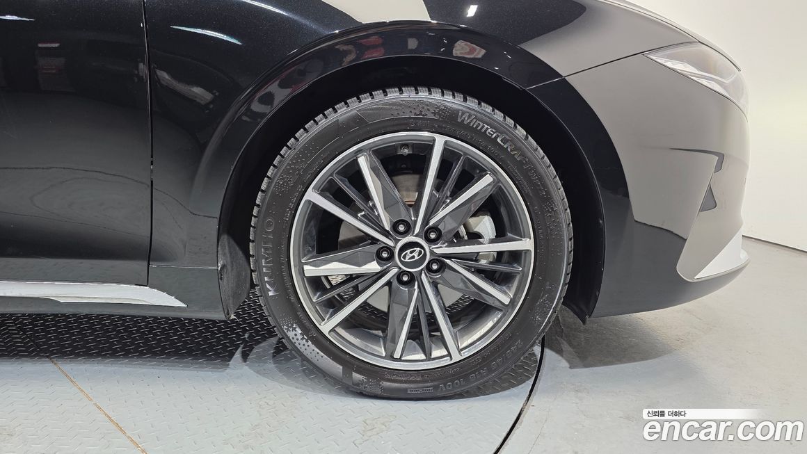 Hyundai Grandeur 2021