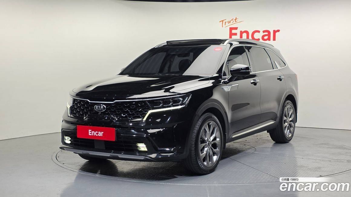 Kia Sorento 2021