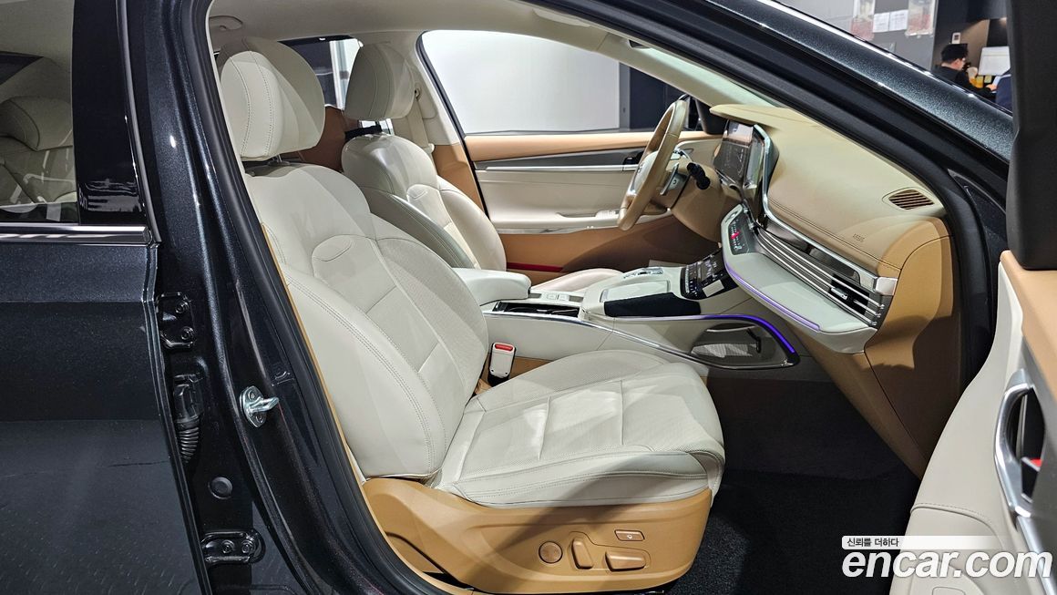 Hyundai Grandeur 2020