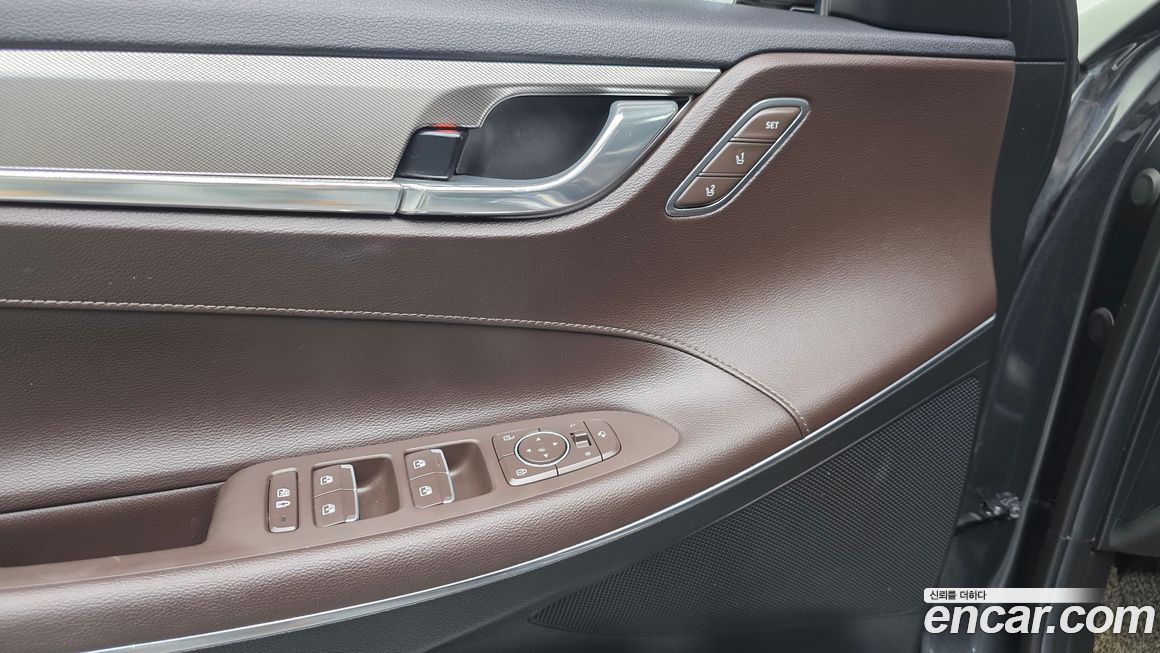 Hyundai Grandeur 2021