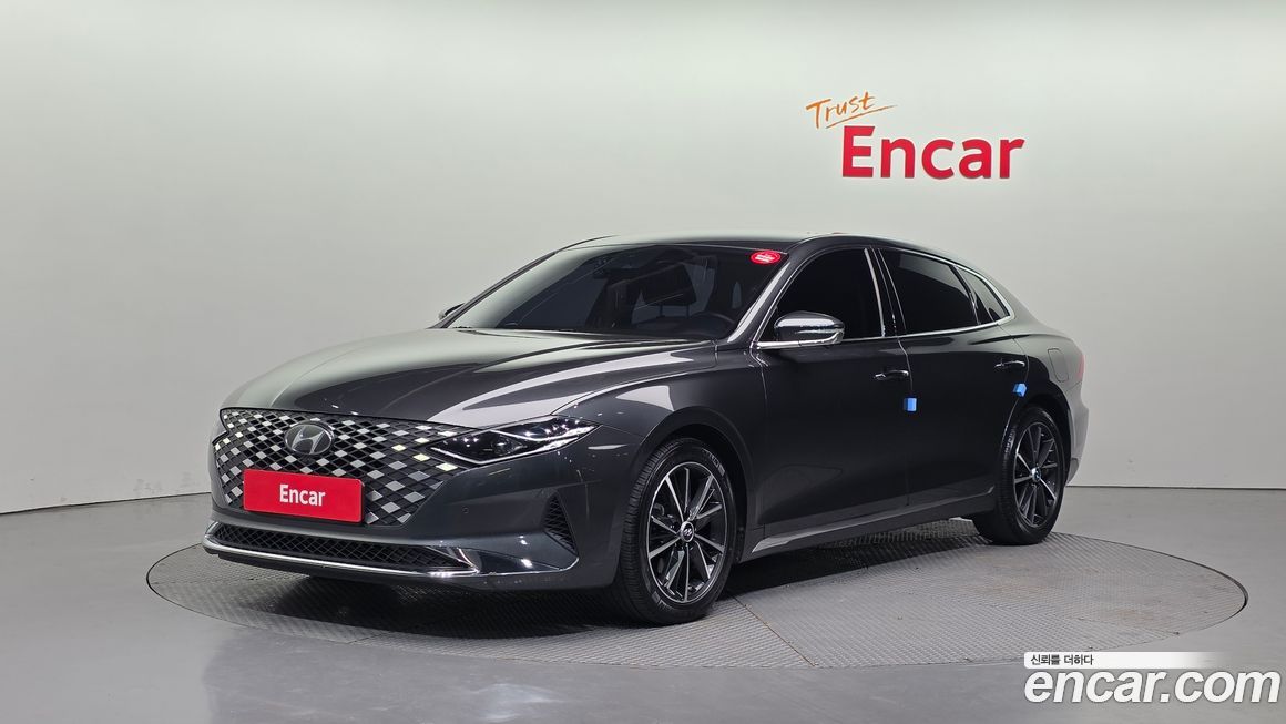 Hyundai Grandeur 2021