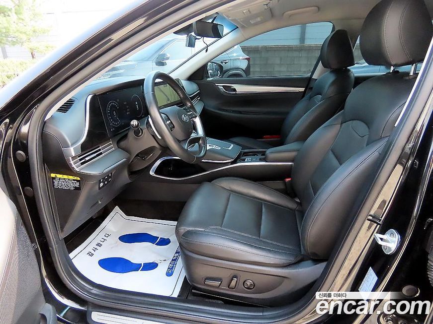 Hyundai Grandeur 2020