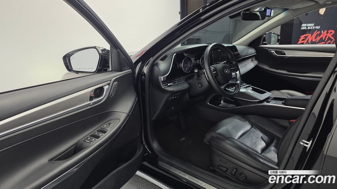 Hyundai Grandeur 2021